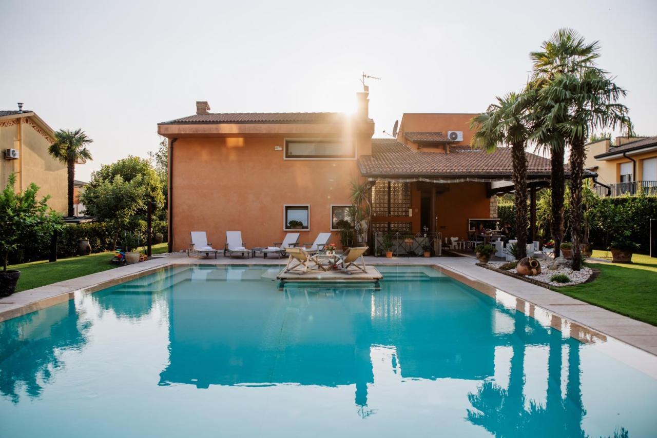 La Dolce Vita Montecchia di Crosara Exterior foto