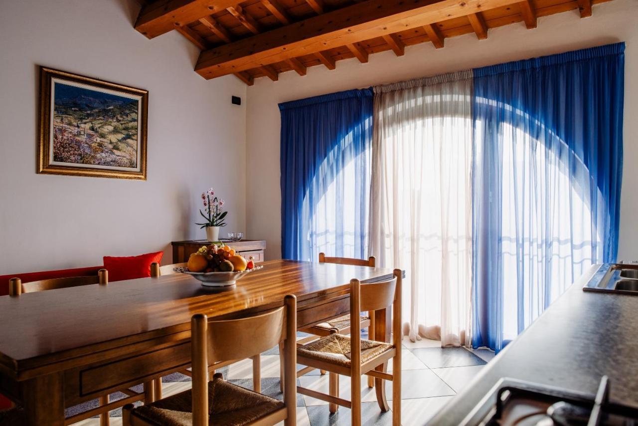 La Dolce Vita Montecchia di Crosara Exterior foto